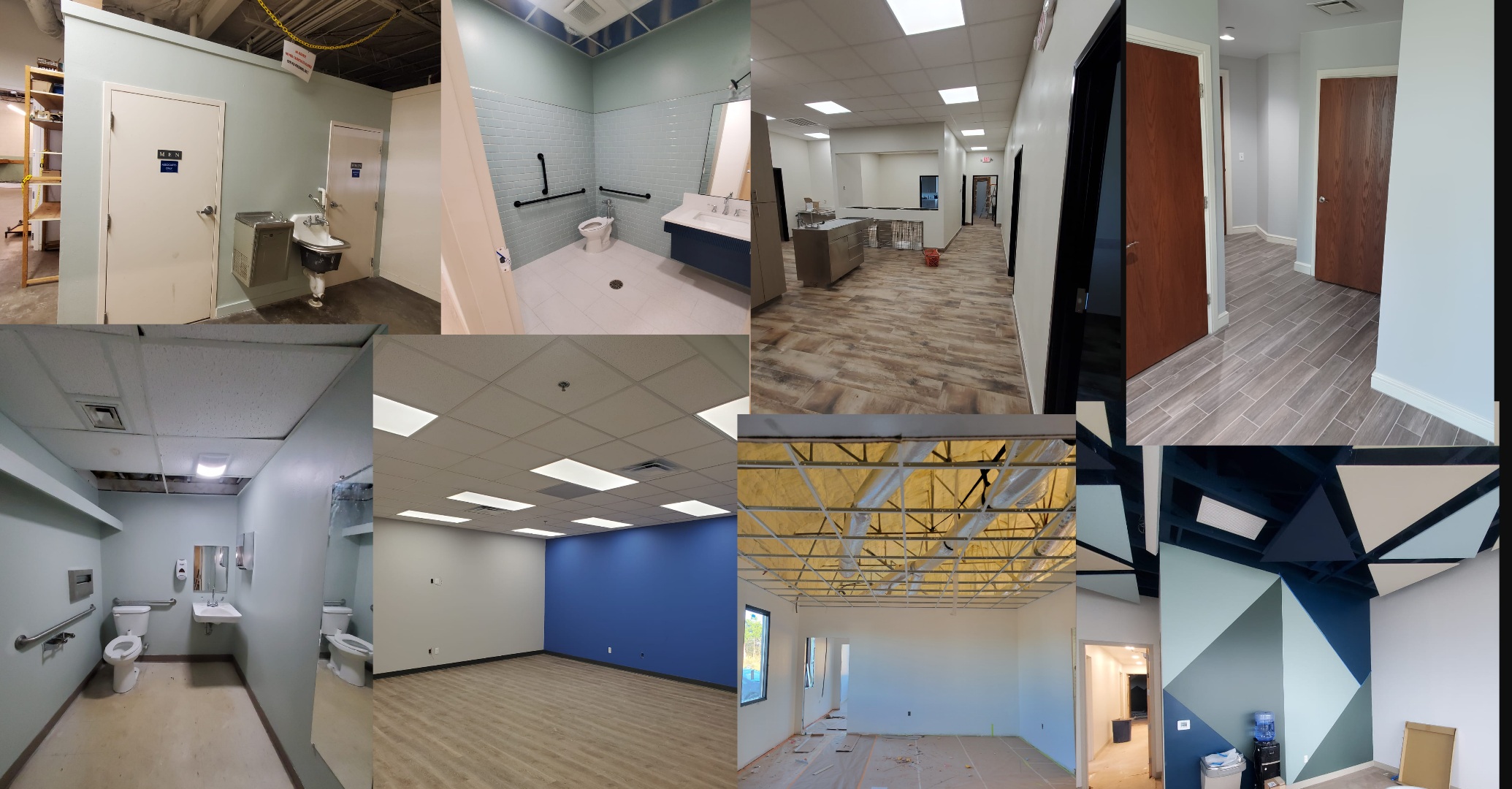 We are offering 15% off on all bath transformations